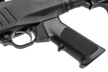 KJ Works KC-02 Tactical Carbine Gas Blow Black Rifle ( KC02 V2 GBB ) ( 10/22 )