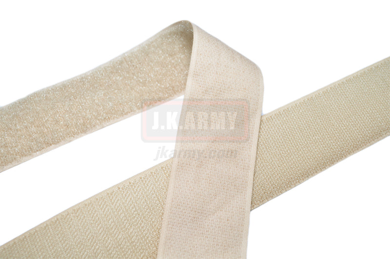 JK UNIQUE Velcro, Touch Fastener, Hook & Loop Set ( 1/yards )