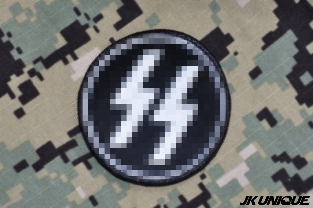 JK UNIQUE Patch - Scout Sniper