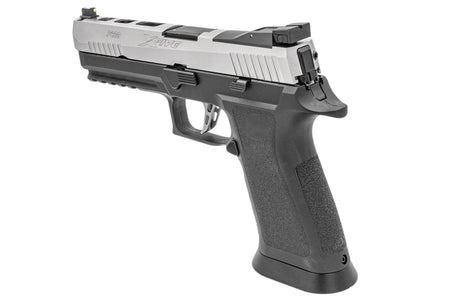 Pro-Arms X5 Style 5" Complete Build GBB Pistol - Stainless Steel Slide with Nova Polymer Frame ( JKTG Custom Made )
