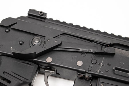 OMG DA Style Safety Extension for AK GBB / AEG Airsoft ( AK Race Safety Extension )