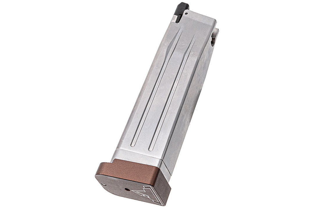 EMG TTI Licensed JW4 Sand Viper Hi-Capa GBB Pistol Airsoft With SOTAC Metal RMR Optic ( JKTG Custom Made )