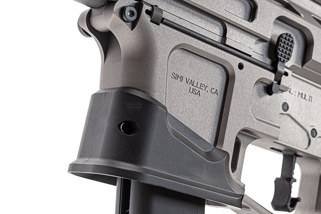 Sekio T Style TR-9 Custom Complete Build MWS GBBR ( JKTG Custom Made )