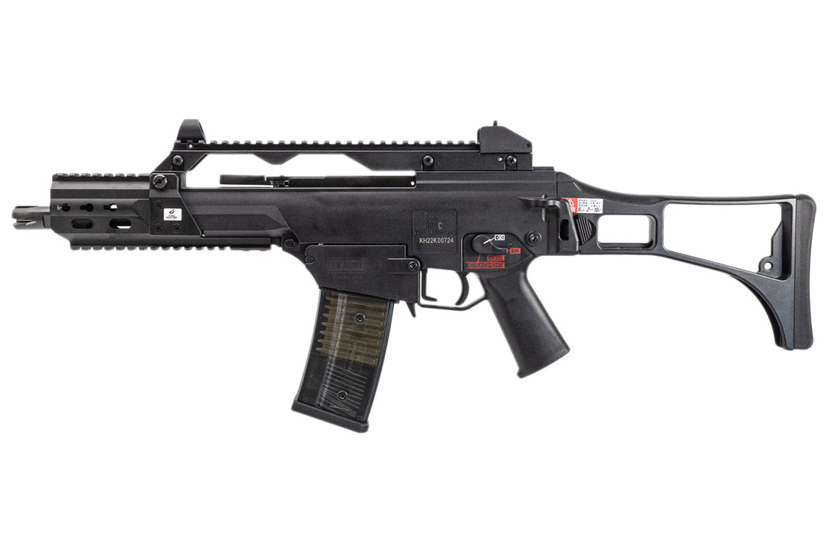 Umarex / VFC G36C With Ultima Industries H-Key Tactical Handguard GBB Rifle Airsoft ( JKTG )