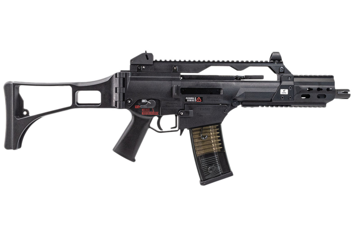 Umarex / VFC G36C With Ultima Industries H-Key Tactical Handguard GBB Rifle Airsoft ( JKTG )
