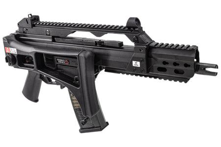 Umarex / VFC G36C With Ultima Industries H-Key Tactical Handguard GBB Rifle Airsoft ( JKTG )