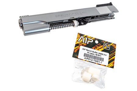 JKA IPSC Starter Pack ( Marui TM Hi-Capa GBBP & AIP IPSC Belt Set )