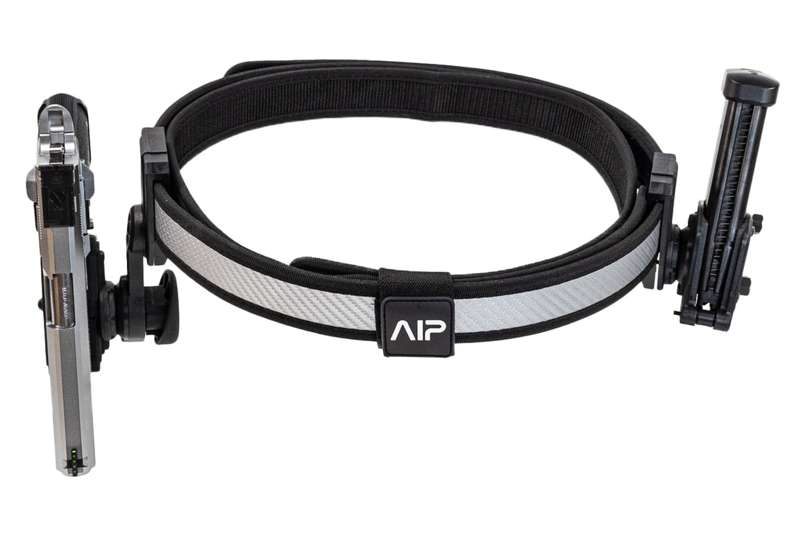 JKA IPSC Starter Pack ( Marui TM Hi-Capa GBBP & AIP IPSC Belt Set )