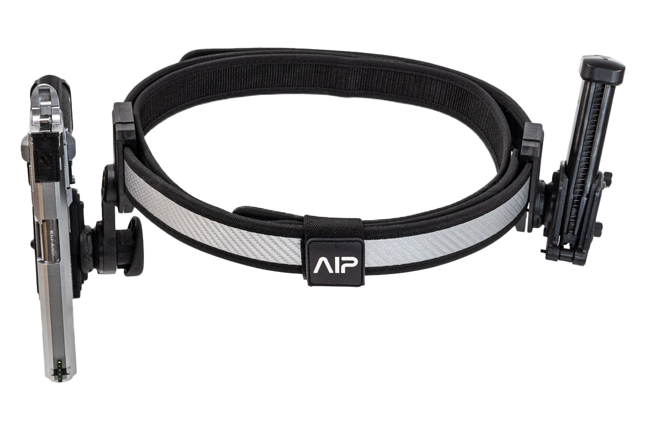 JKA IPSC Starter Pack ( Marui TM Hi-Capa GBBP & AIP IPSC Belt Set )