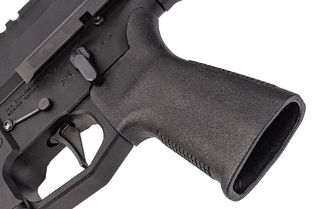 DYTAC SLR Airsoft Works SD 4.75"/ 8.75" M-LOK B56 Complete Build MWS GBBR with C&C Tac REX MG7 Style Barrel Extension / Dummy Suppressor ( JKTG Custom Made )