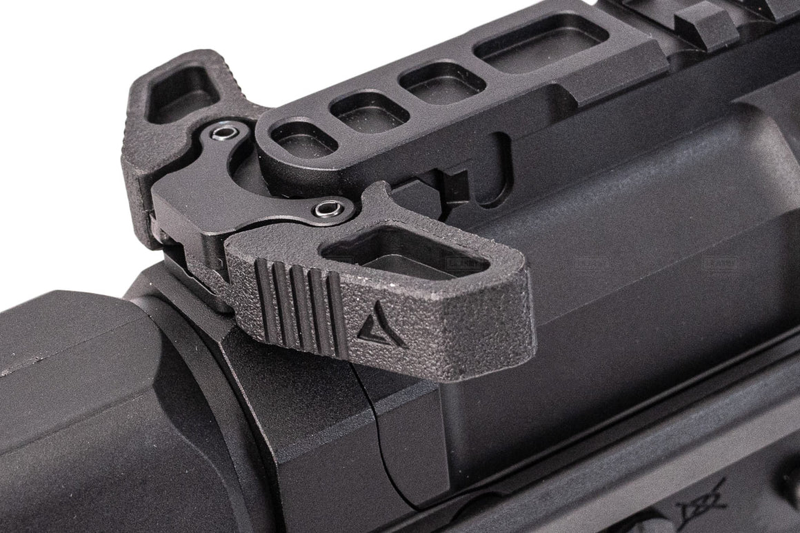 DYTAC SLR Airsoft Works SD 4.75"/ 8.75" M-LOK B56 Complete Build MWS GBBR with C&C Tac REX MG7 Style Barrel Extension / Dummy Suppressor ( JKTG Custom Made )