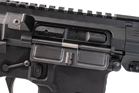 DYTAC SLR Airsoft Works SD 4.75"/ 8.75" M-LOK B56 Complete Build MWS GBBR with C&C Tac REX MG7 Style Barrel Extension / Dummy Suppressor ( JKTG Custom Made )