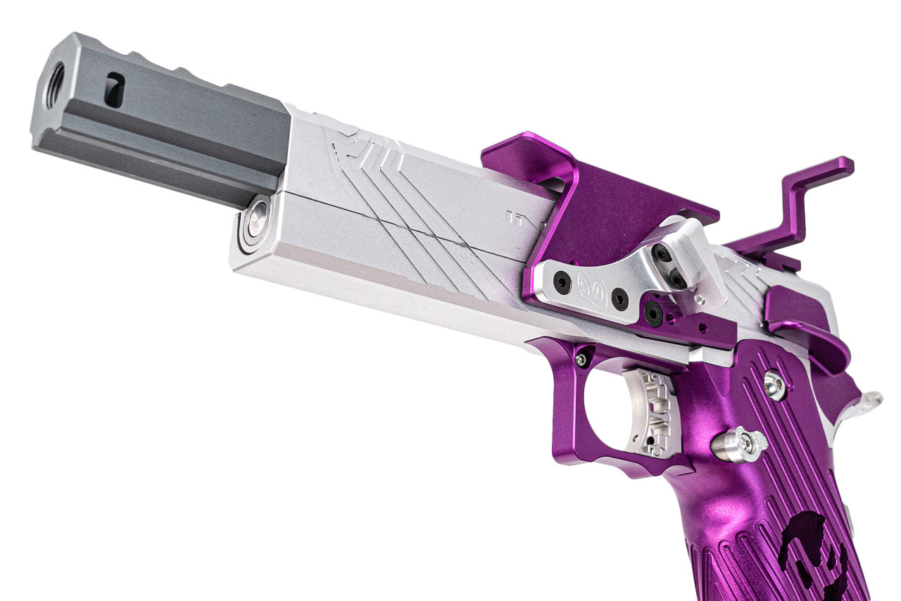 Dream Capa DCP & Tiger Soul Custom Infinity Venom Hi-Capa GBB Pistol Airsoft ( JKTG Custom Made )