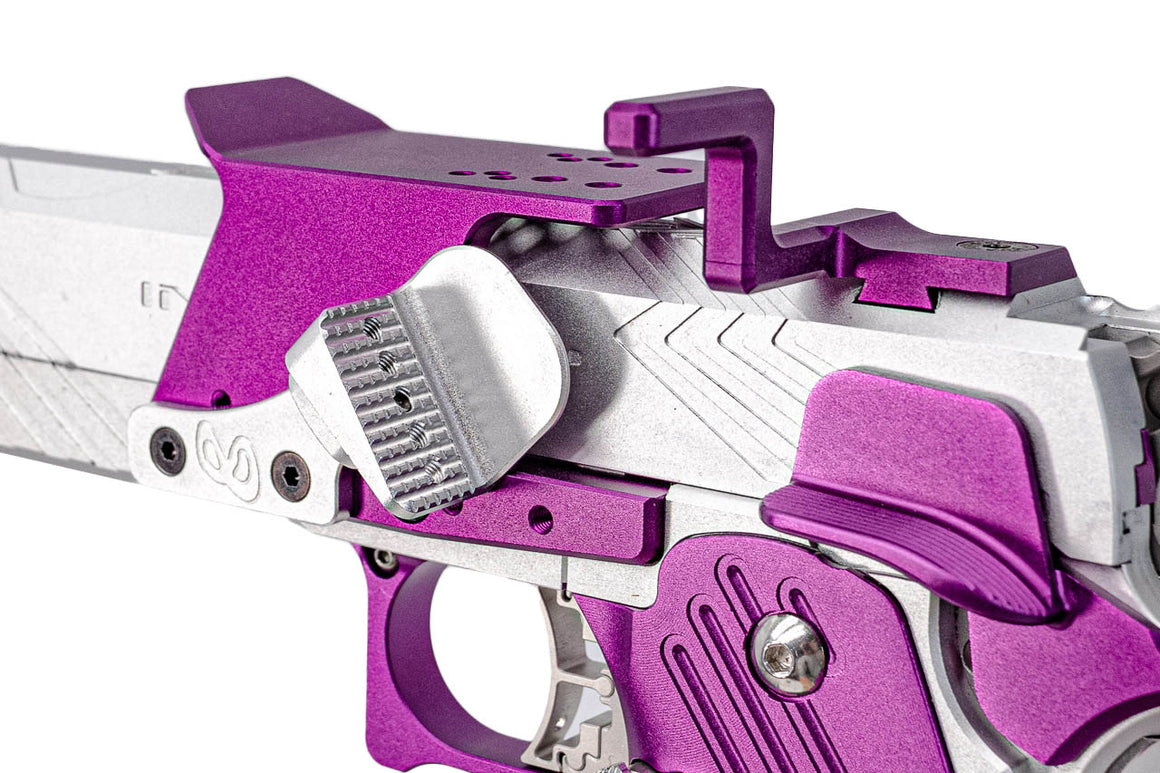 Dream Capa DCP & Tiger Soul Custom Infinity Venom Hi-Capa GBB Pistol Airsoft ( JKTG Custom Made )