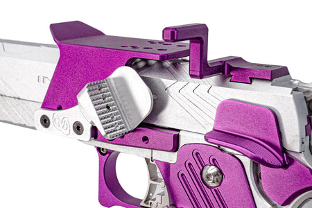 Dream Capa DCP & Tiger Soul Custom Infinity Venom Hi-Capa GBB Pistol Airsoft ( JKTG Custom Made )