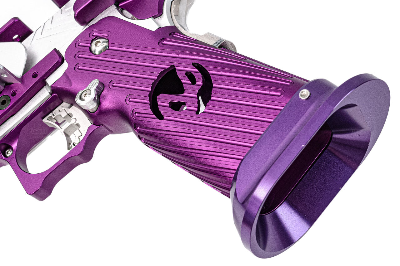 Dream Capa DCP & Tiger Soul Custom Infinity Venom Hi-Capa GBB Pistol Airsoft ( JKTG Custom Made )