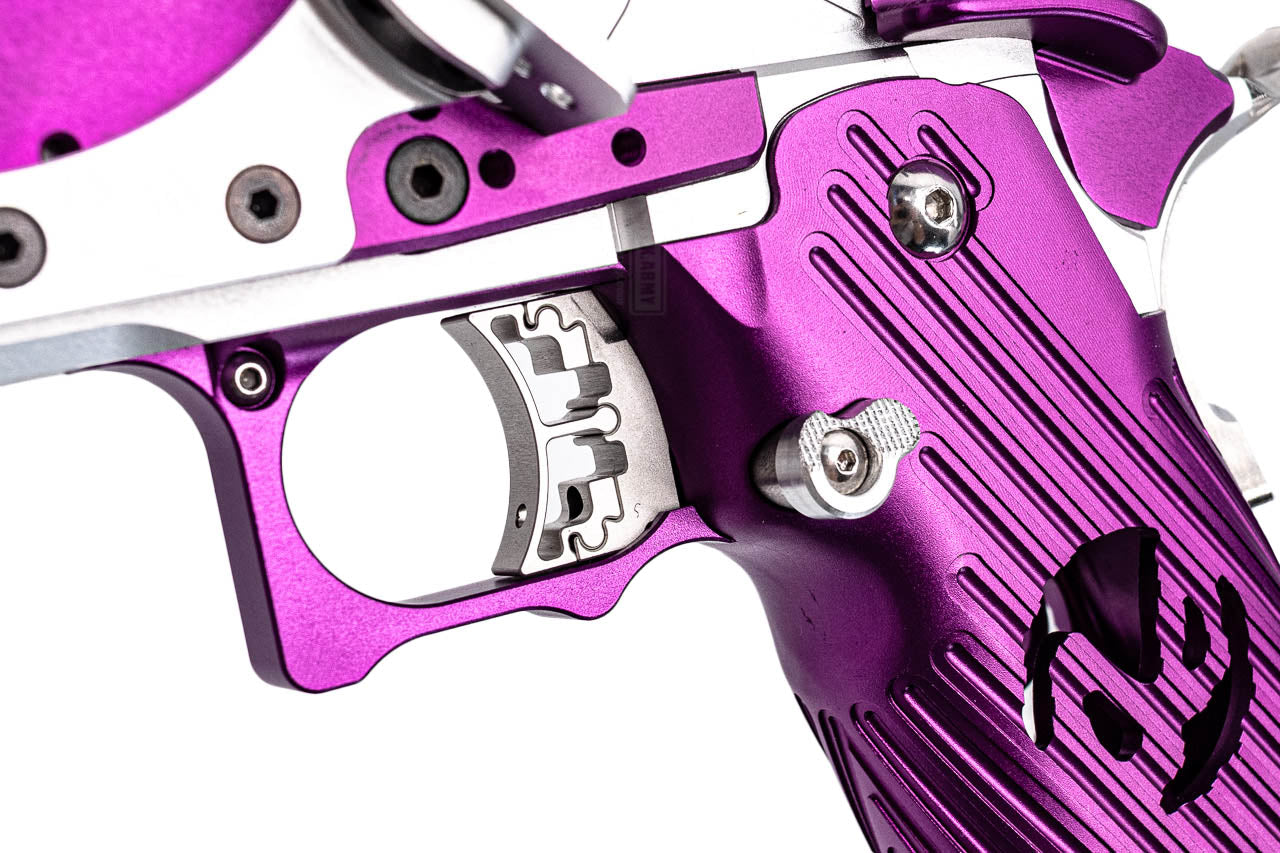 Dream Capa DCP & Tiger Soul Custom Infinity Venom Hi-Capa GBB Pistol Airsoft ( JKTG Custom Made )