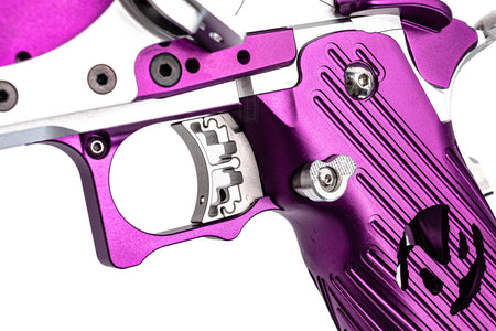 Dream Capa DCP & Tiger Soul Custom Infinity Venom Hi-Capa GBB Pistol Airsoft ( JKTG Custom Made )