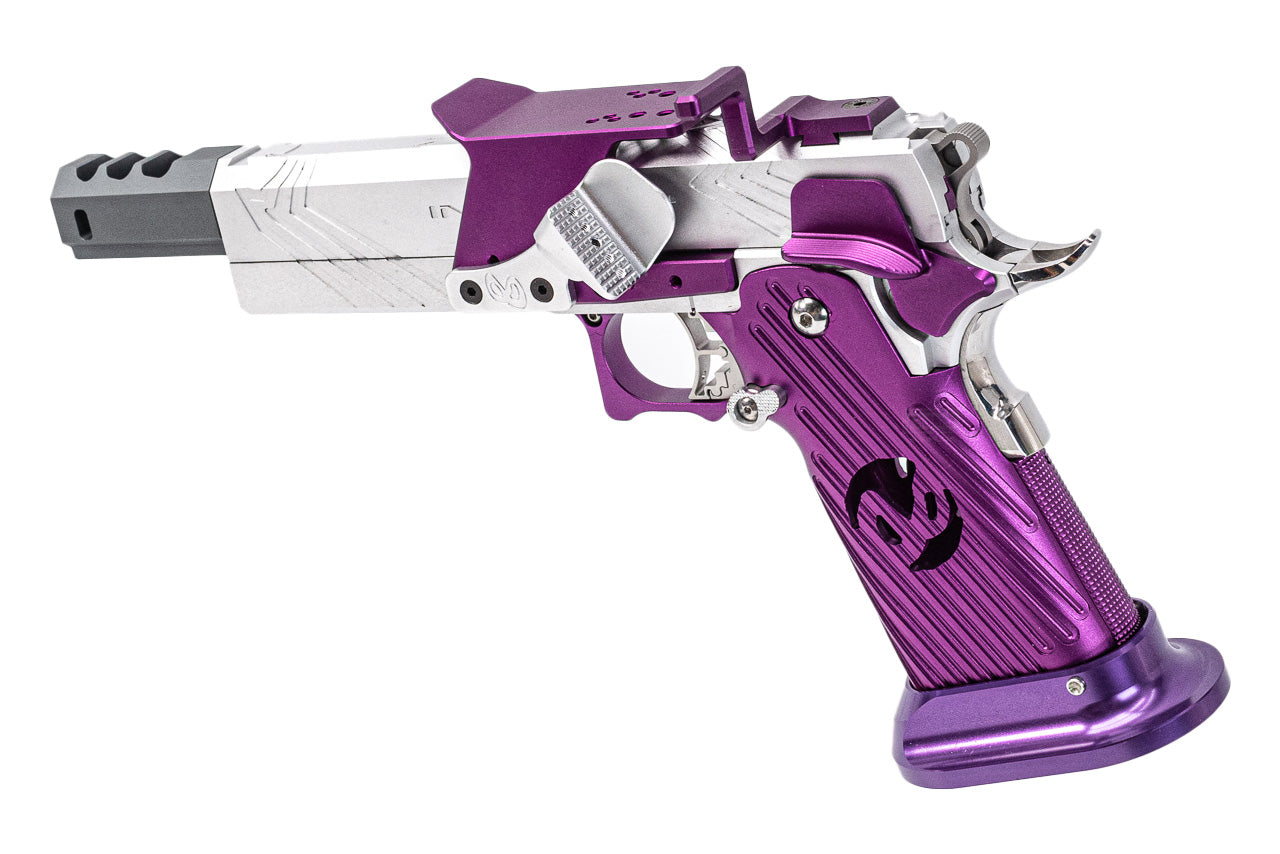 Dream Capa DCP & Tiger Soul Custom Infinity Venom Hi-Capa GBB Pistol Airsoft ( JKTG Custom Made )
