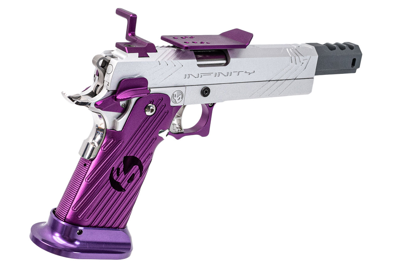 Dream Capa DCP & Tiger Soul Custom Infinity Venom Hi-Capa GBB Pistol Airsoft ( JKTG Custom Made )