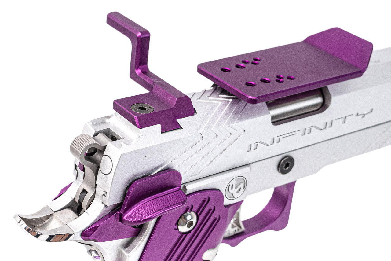 Dream Capa DCP & Tiger Soul Custom Infinity Venom Hi-Capa GBB Pistol Airsoft ( JKTG Custom Made )