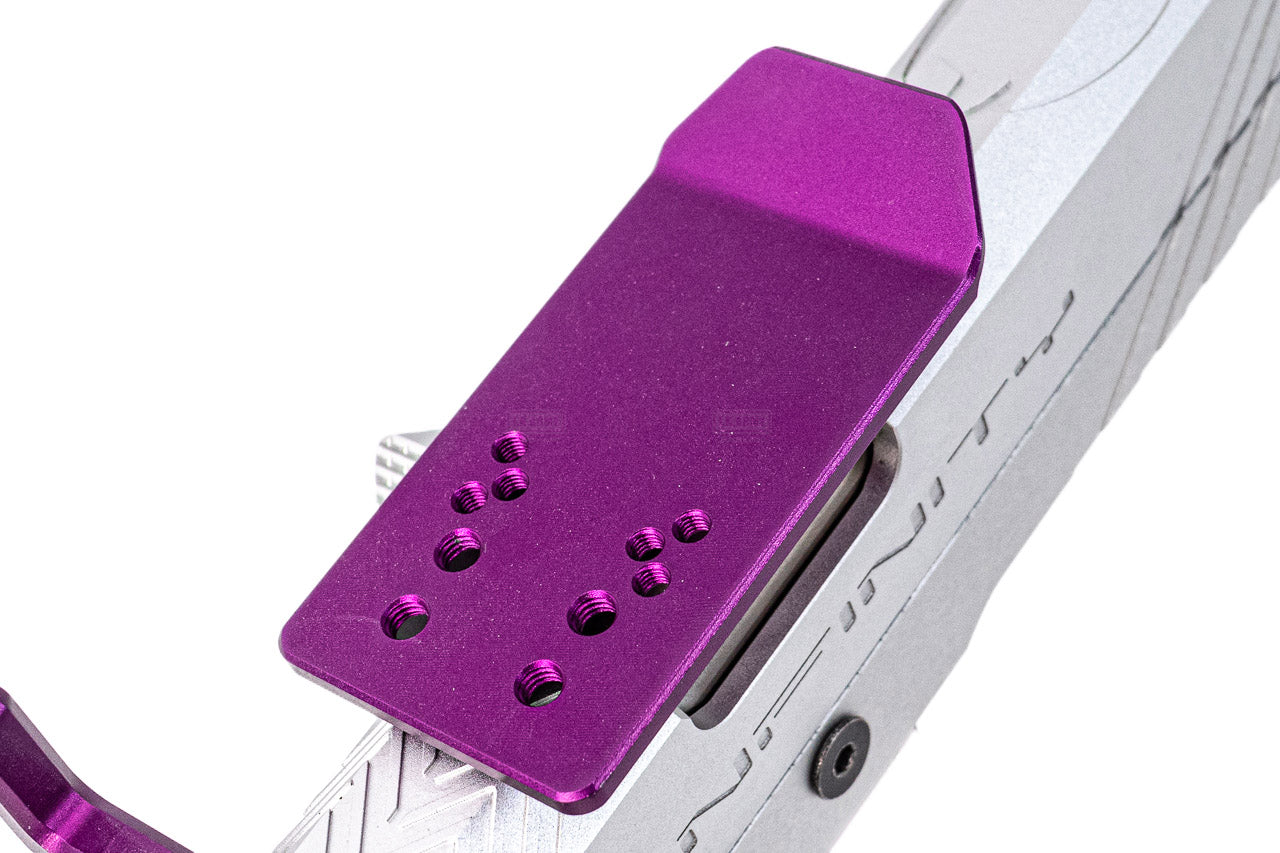 Dream Capa DCP & Tiger Soul Custom Infinity Venom Hi-Capa GBB Pistol Airsoft ( JKTG Custom Made )