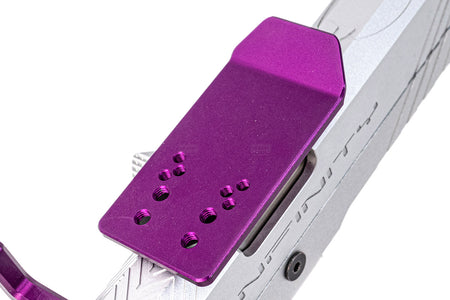 Dream Capa DCP & Tiger Soul Custom Infinity Venom Hi-Capa GBB Pistol Airsoft ( JKTG Custom Made )