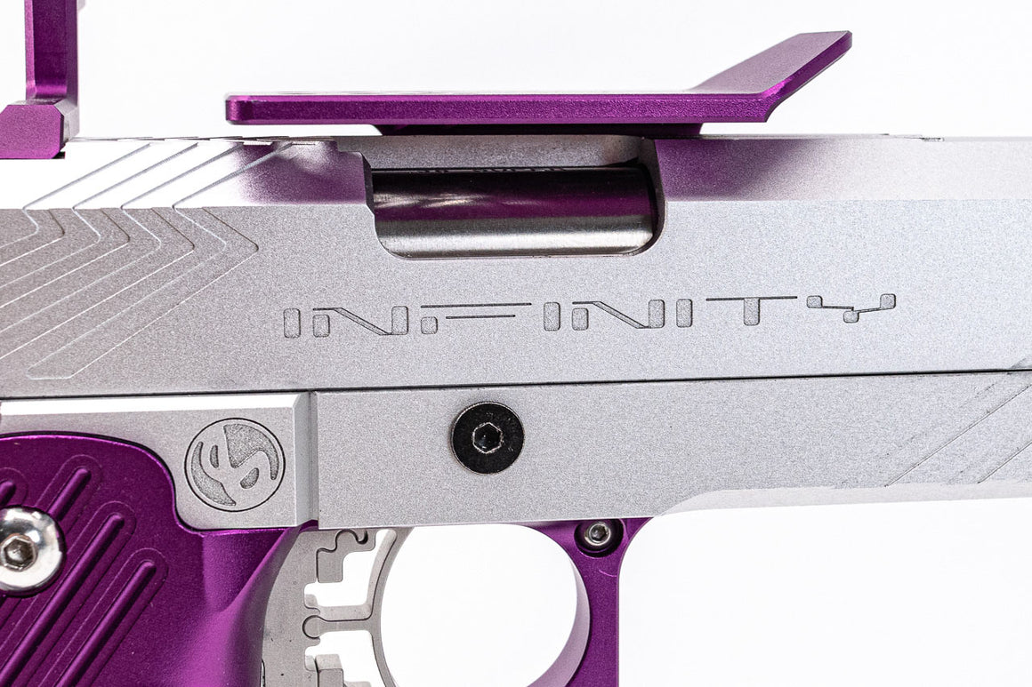 Dream Capa DCP & Tiger Soul Custom Infinity Venom Hi-Capa GBB Pistol Airsoft ( JKTG Custom Made )