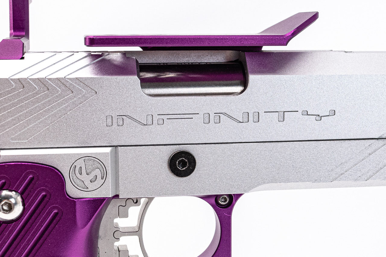 Dream Capa DCP & Tiger Soul Custom Infinity Venom Hi-Capa GBB Pistol Airsoft ( JKTG Custom Made )