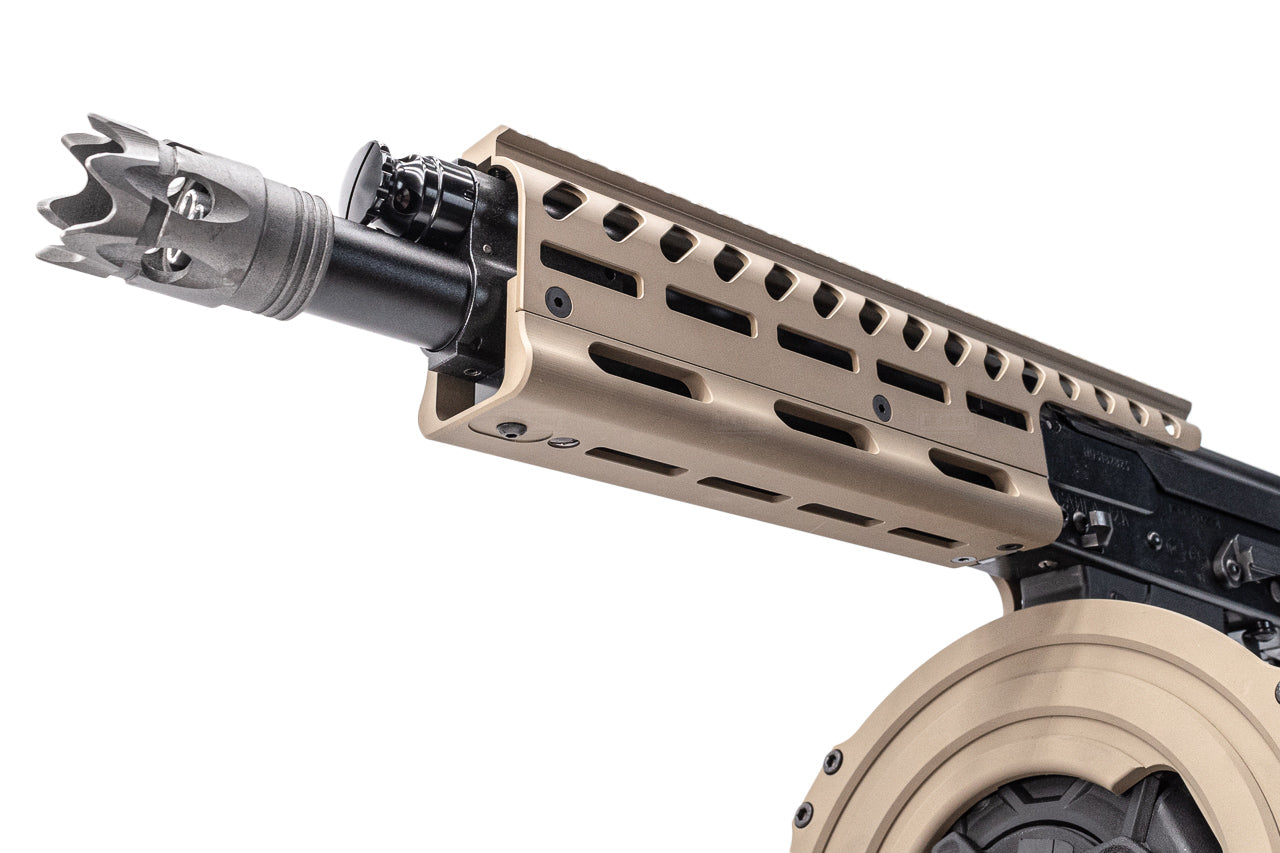 ITP Tokyo Marui TM SAIGA 12K GBB Shotgun Airsoft ( FDE ) ( JKTG Custom Made )