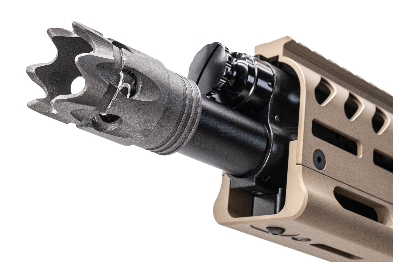 ITP Tokyo Marui TM SAIGA 12K GBB Shotgun Airsoft ( FDE ) ( JKTG Custom Made )