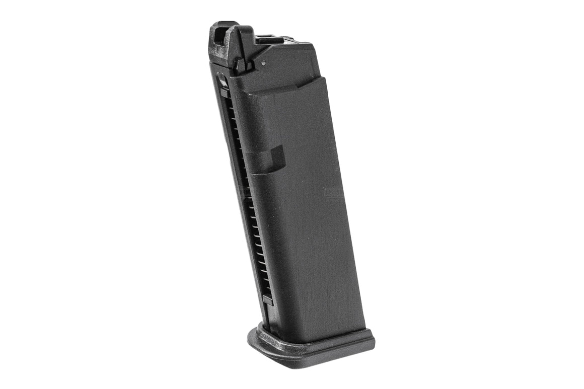 EMG Noveske DM Glock 17 Gen5 MOS GBB Pistol Airsoft with SCORPIP Stippled Grip ( JKTG Custom Made )