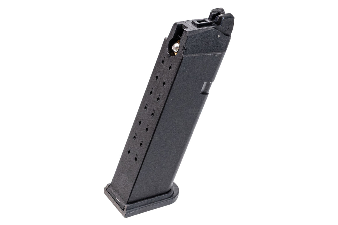 EMG Noveske DM Glock 17 Gen5 MOS GBB Pistol Airsoft with SCORPIP Stippled Grip ( JKTG Custom Made )