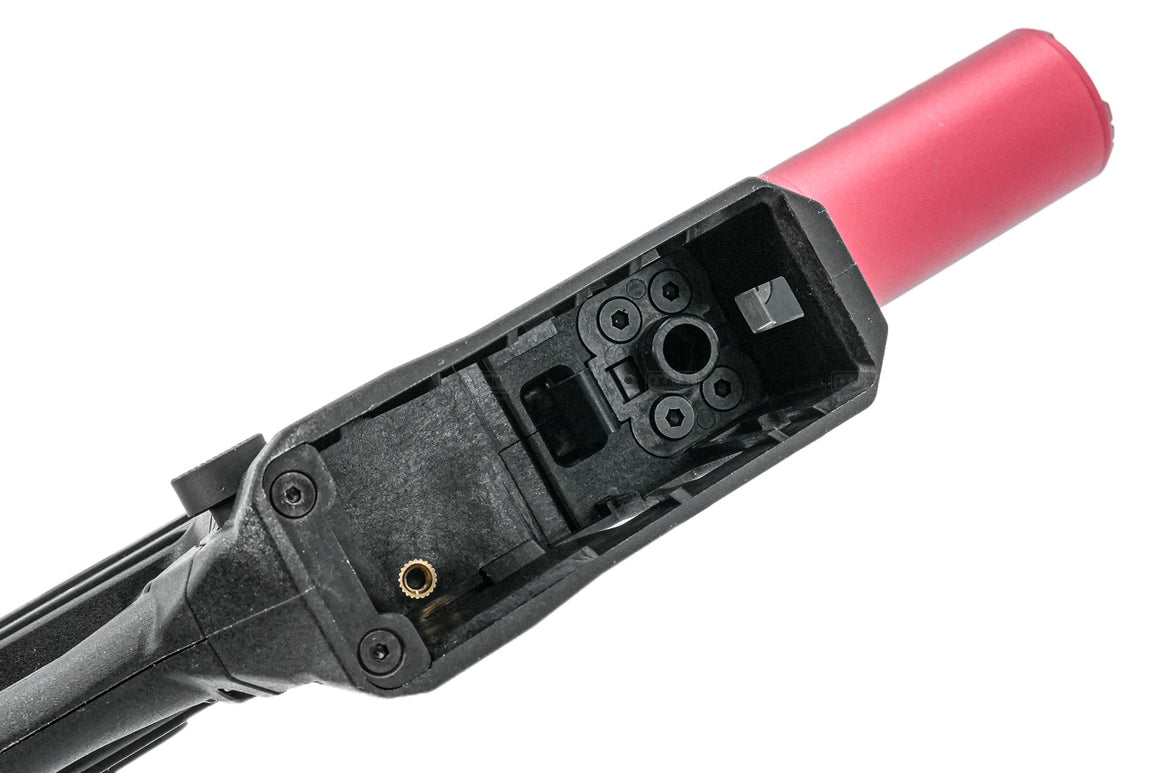 ICS X CTM Hi-Capa 5.1 Carnotaurus M4XIMUS HPA High Speed GBB Pistol Airsoft ( JKTG Custom Made )