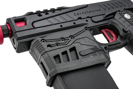 ICS X CTM Hi-Capa 5.1 Carnotaurus M4XIMUS HPA High Speed GBB Pistol Airsoft ( JKTG Custom Made )