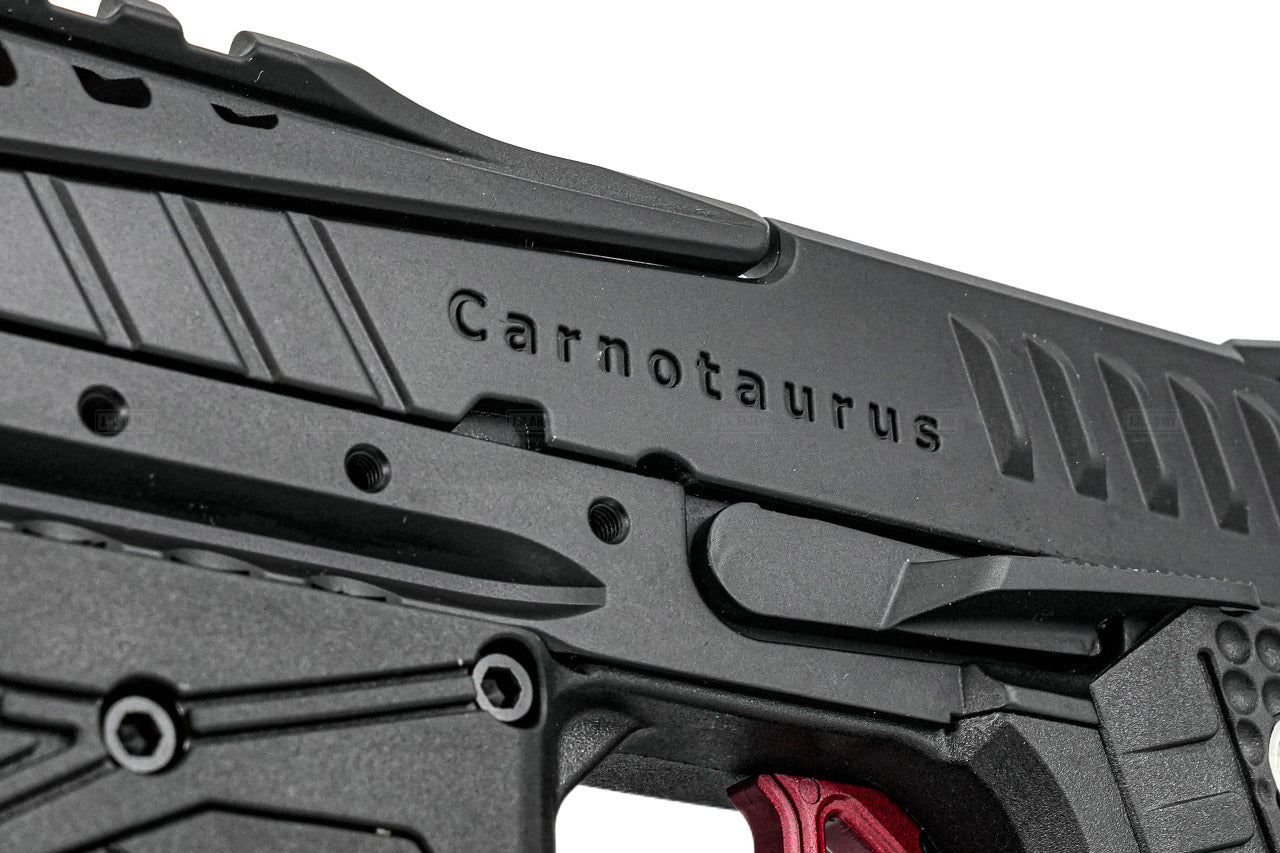ICS X CTM Hi-Capa 5.1 Carnotaurus M4XIMUS HPA High Speed GBB Pistol Airsoft ( JKTG Custom Made )