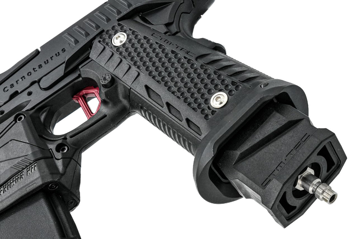ICS X CTM Hi-Capa 5.1 Carnotaurus M4XIMUS HPA High Speed GBB Pistol Airsoft ( JKTG Custom Made )