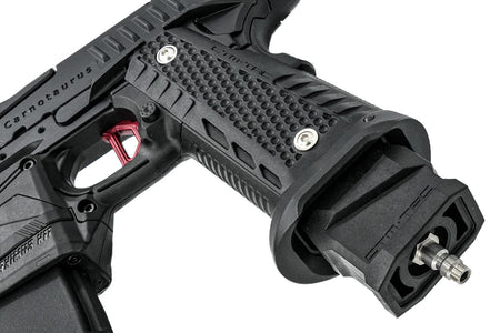ICS X CTM Hi-Capa 5.1 Carnotaurus M4XIMUS HPA High Speed GBB Pistol Airsoft ( JKTG Custom Made )