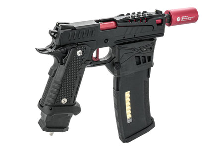ICS X CTM Hi-Capa 5.1 Carnotaurus M4XIMUS HPA High Speed GBB Pistol Airsoft ( JKTG Custom Made )