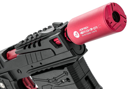 ICS X CTM Hi-Capa 5.1 Carnotaurus M4XIMUS HPA High Speed GBB Pistol Airsoft ( JKTG Custom Made )