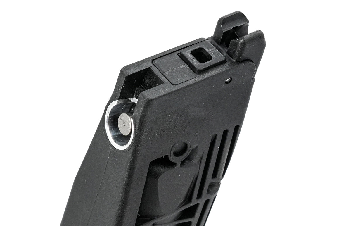 CTM Hi-Capa 5.1 CAT Style M4XIMUS HPA High Speed GBB Pistol Airsoft ( JKTG Custom Made )