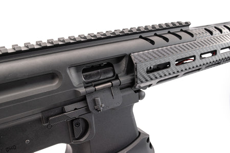 TASK FORCE Carbine John Wick JW3 Style - SIG AIR MPX AEG Airsoft Rifle ( Black ) ( JKTG Custom Made )