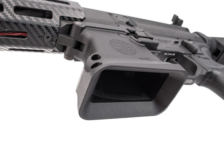 TASK FORCE Carbine John Wick JW3 Style - SIG AIR MPX AEG Airsoft Rifle ( Black ) ( JKTG Custom Made )