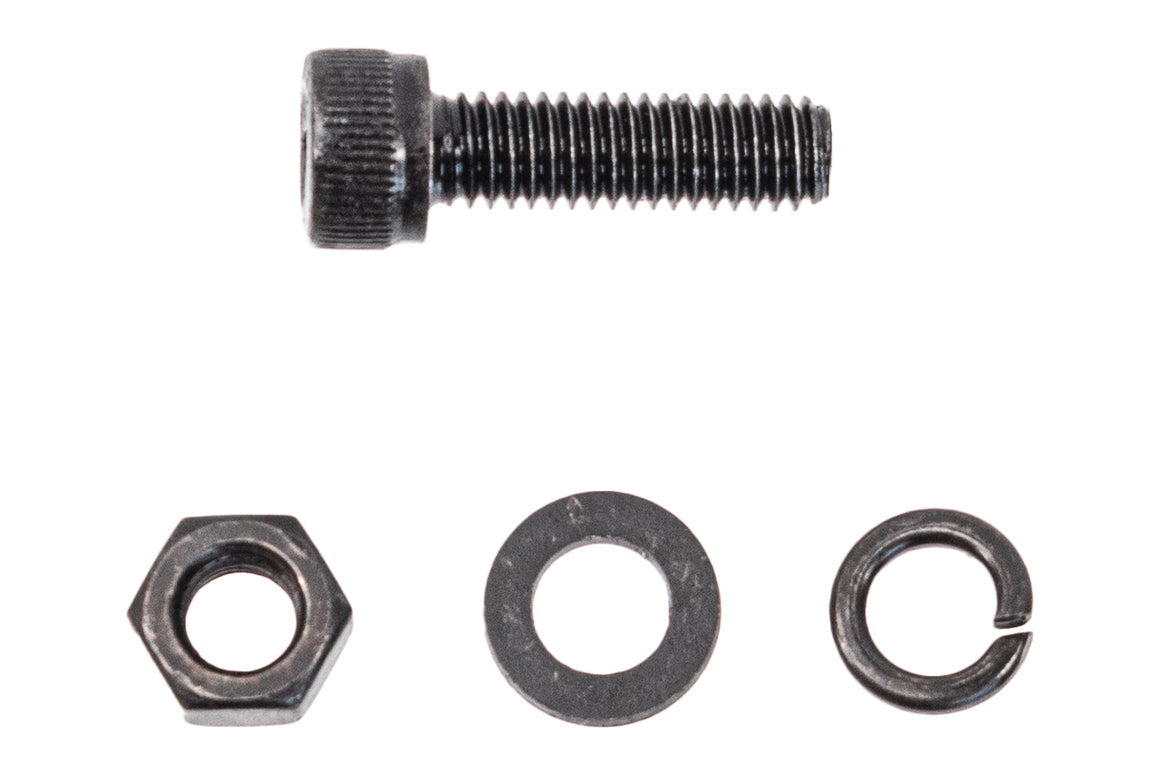 M6 X 20 Hexagon Screw Set ( With Spacer & Cap ) For GBB Spec Pistol Grip