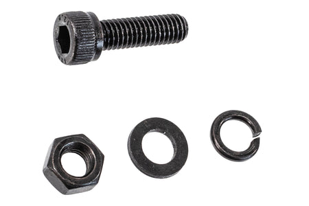 M6 X 20 Hexagon Screw Set ( With Spacer & Cap ) For GBB Spec Pistol Grip