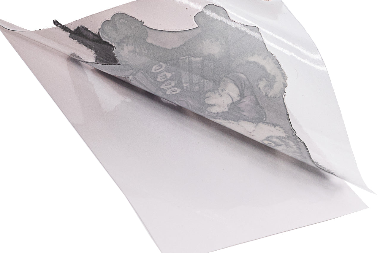 J.K.ARMY Prozi Cat Killer Style UV DTF Sticker ( 4pcs/Pack ) ( Free Shipping ) #jkarmycat #jkarmymeow #jkmeow