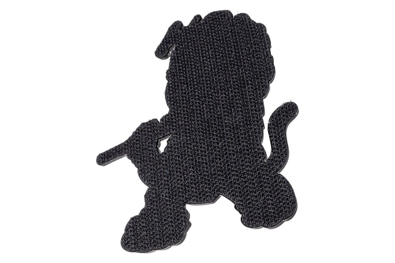J.K.ARMY Prozi Cat Milsim Woodland MK18 MOD1 Style #MIL20 PVC Patch ( Free Shipping ) #jkarmycat #jkarmymeow #jkmeow