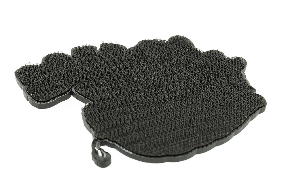 J.K.ARMY Prozi Cat Milsim Style A #MIL02 PVC Patch ( Free Shipping ) #jkarmycat #jkarmymeow #jkmeow