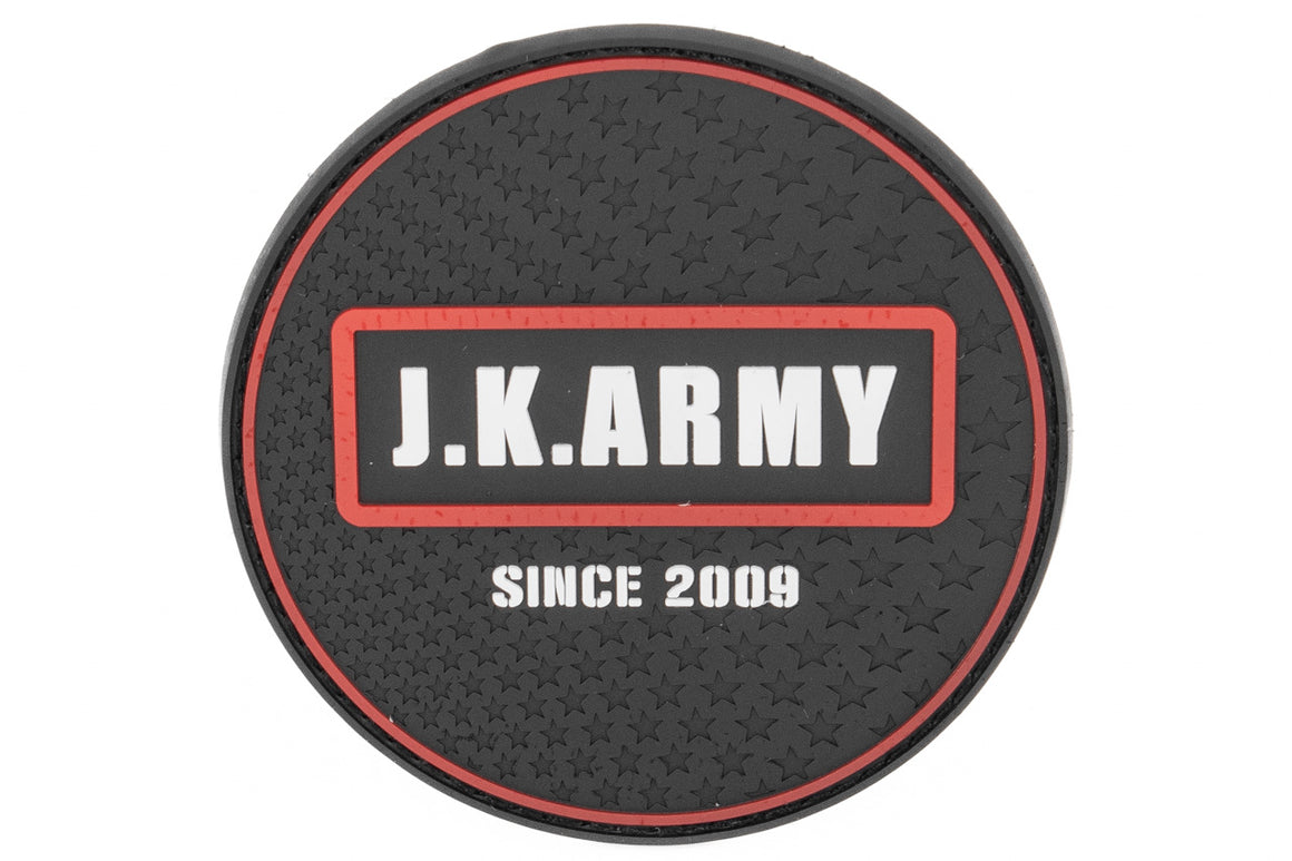 J.K.ARMY PVC Patch 80mm ( Limited Edition )