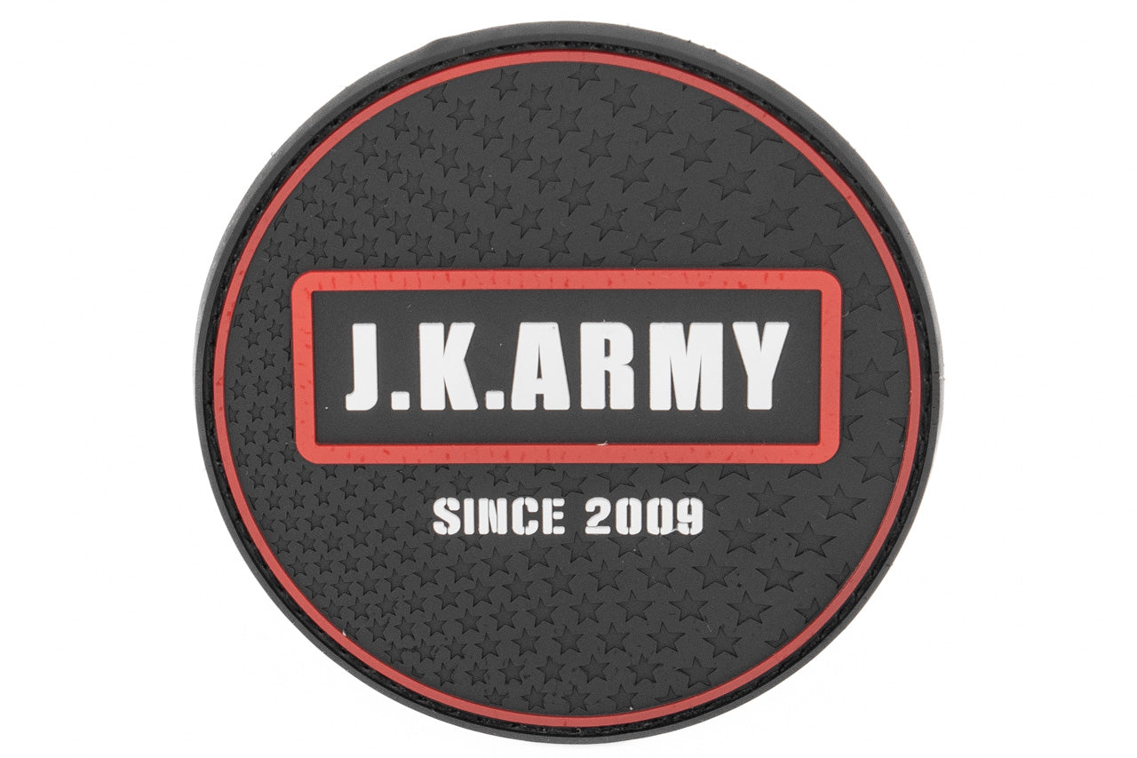 J.K.ARMY PVC Patch 80mm ( Limited Edition )